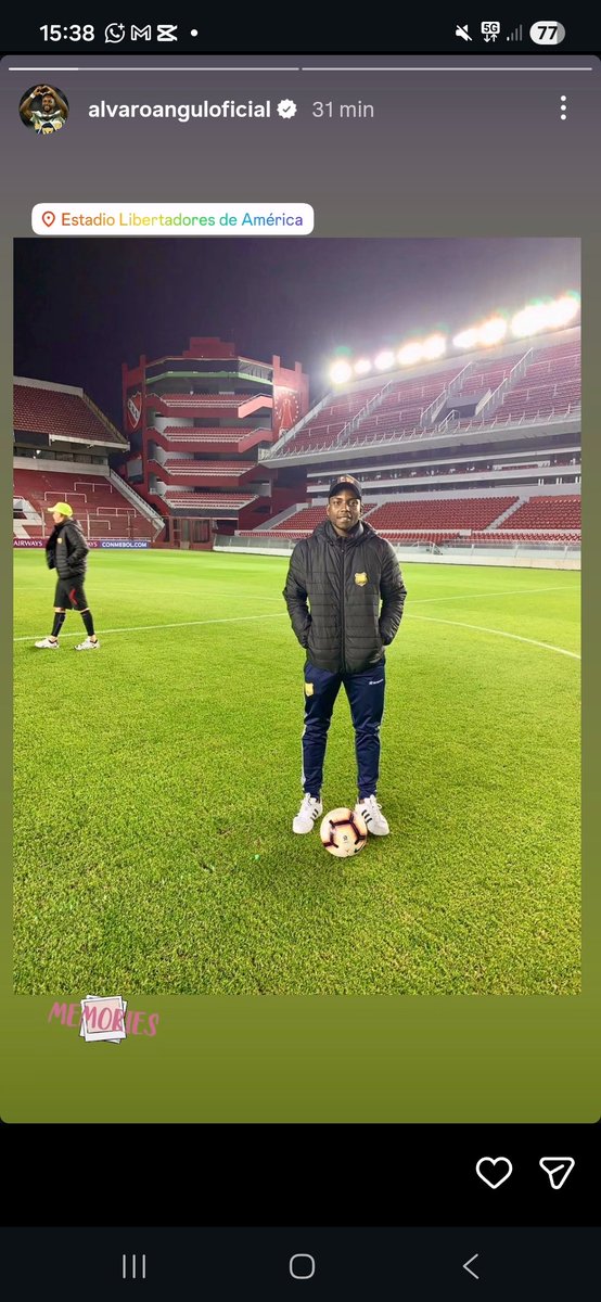 El Castigador tweet media