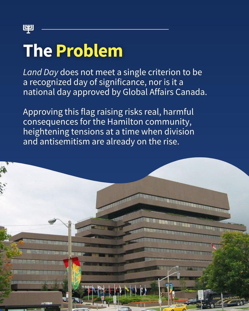 B'nai Brith Canada tweet media