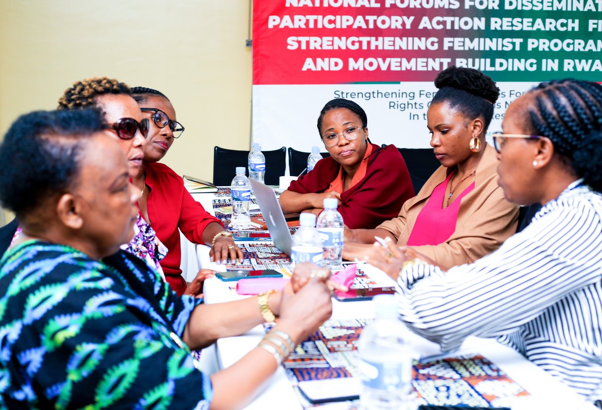 Rwanda Women's Network tweet media