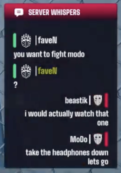 SINNERS Esports tweet media
