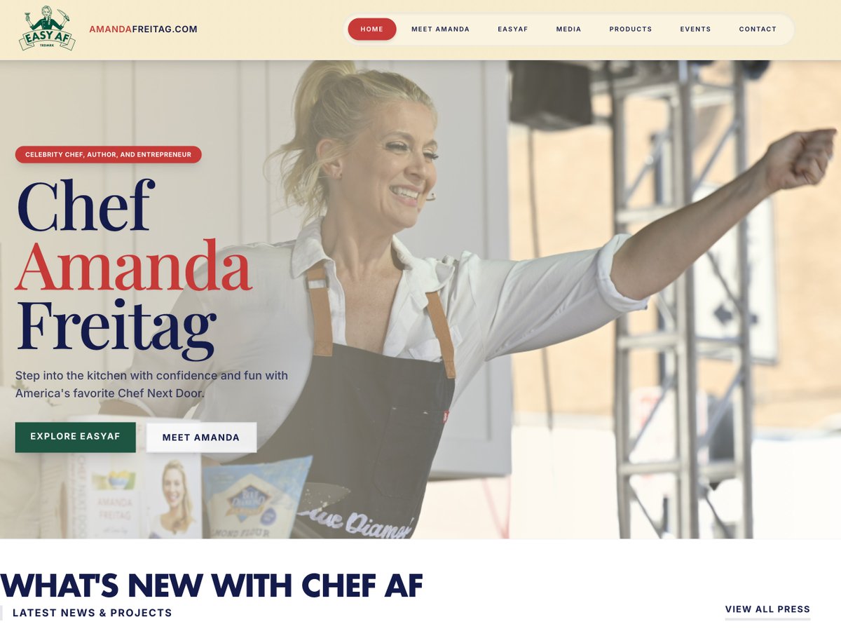 Amanda Freitag tweet media