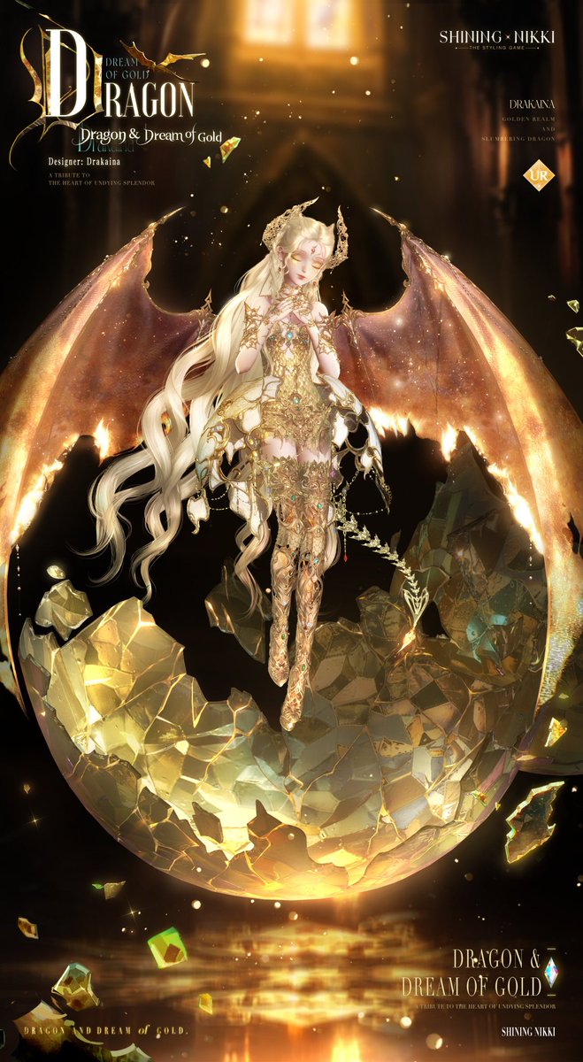 ˚୨୧⋆｡˚ ⋆lilith(๑◕ᴗ◕๑) SHINING NIKKI !! tweet media