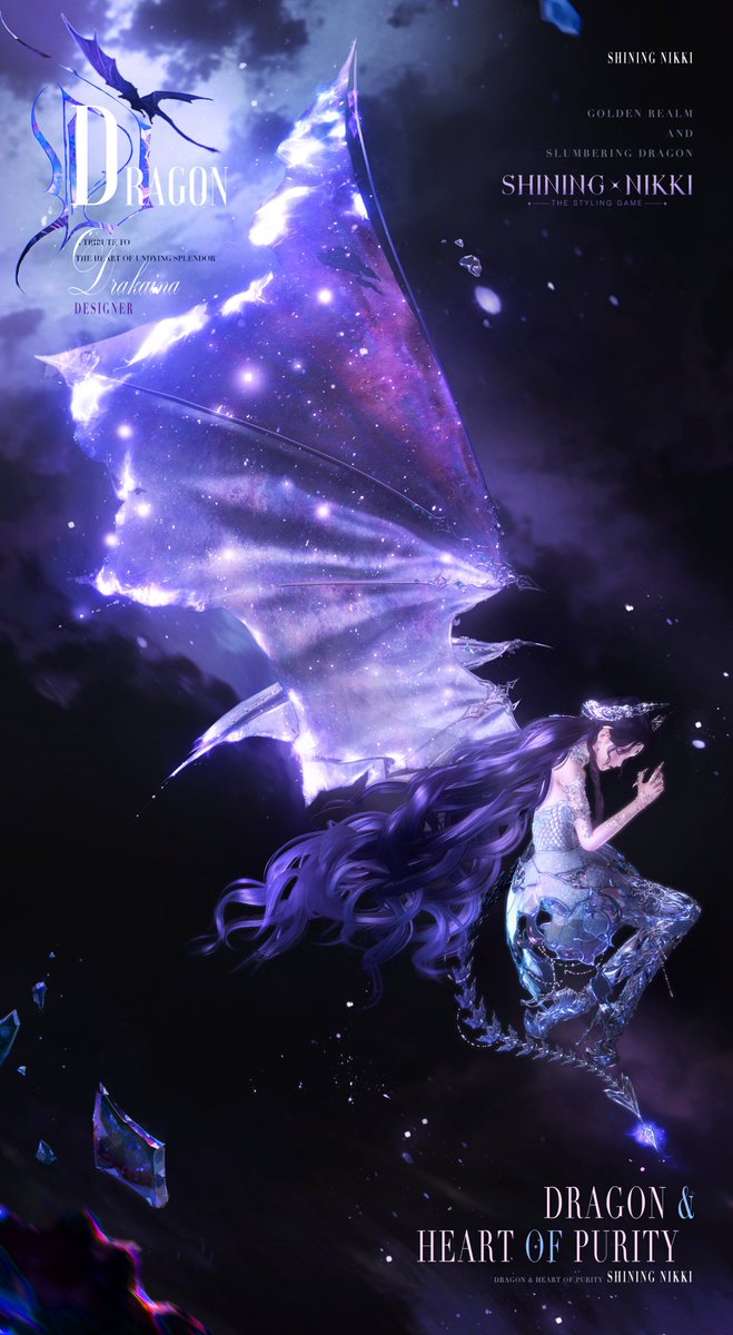 ˚୨୧⋆｡˚ ⋆lilith(๑◕ᴗ◕๑) SHINING NIKKI !! tweet media