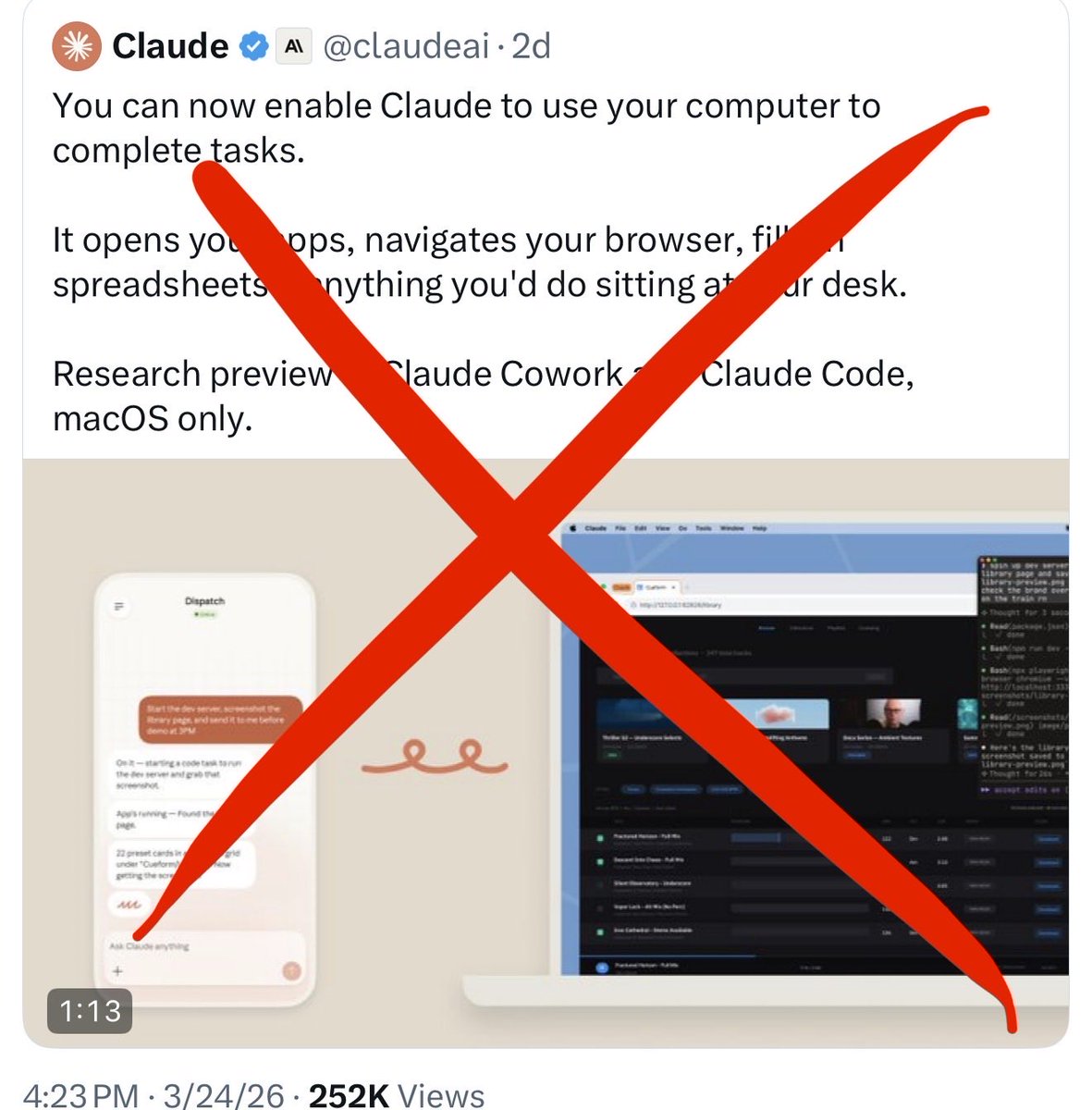 Ben Badejo tweet media