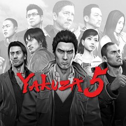 PlayStaySherwin 5 🎮 Yakuza 2 PS2 tweet media