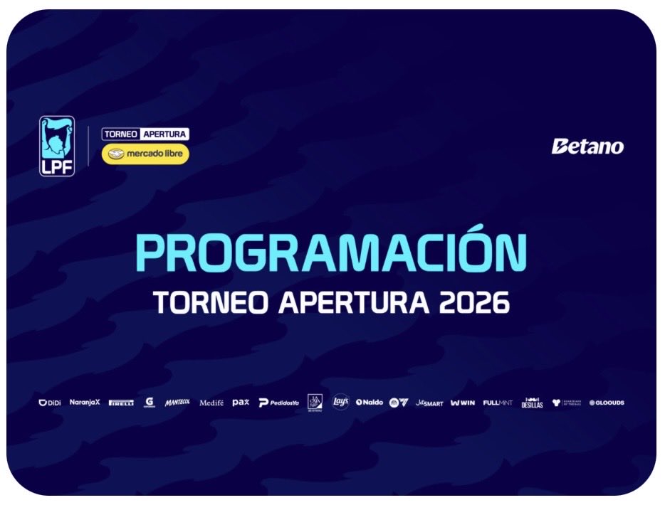 Fernando Padrón tweet media