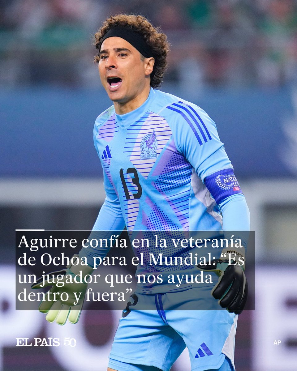 EL PAÍS México tweet media