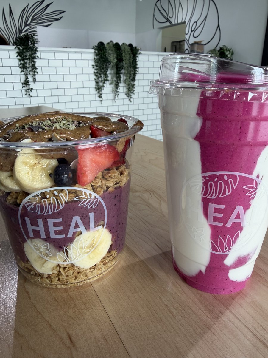 extremesb's tweet image. 1st stop..lunch at ⁦@itshealwellness⁩ with Travers…. #Bridgeland #Calgary $HBFG $HBFGF $HBFG.C 👏💚