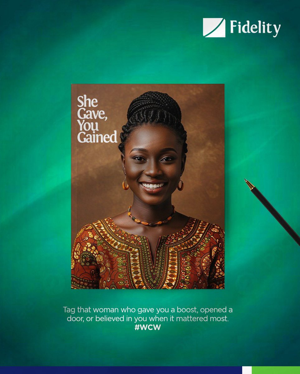 Fidelity Bank tweet media