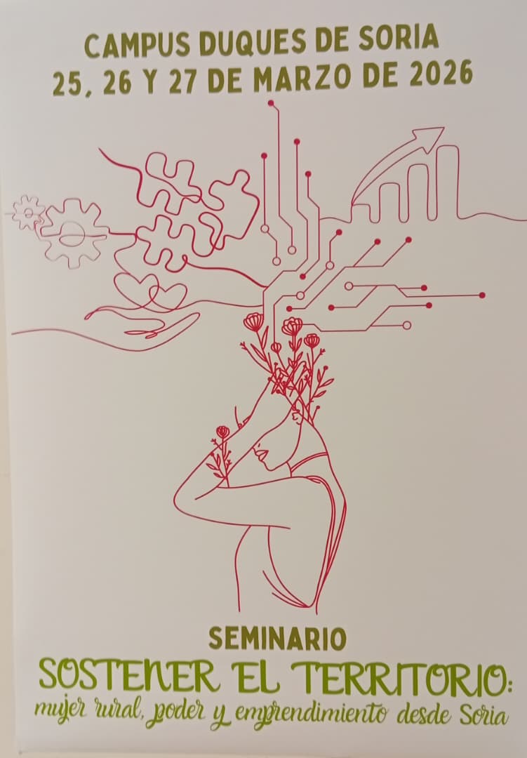 📚 Esta semana nuestro profesor <a href="/yasmanyas2021/">Yasmany Aguilera</a> participa en el seminario "Sostener el territorio: mujer rural, poder y emprendimiento desde Soria".

🔗 Mañana 27 podrás seguir la sesión en vivo por Teams: teams.microsoft.com/meet/385387092…  

#SomosUCI #UniversidadCubana #Cuba