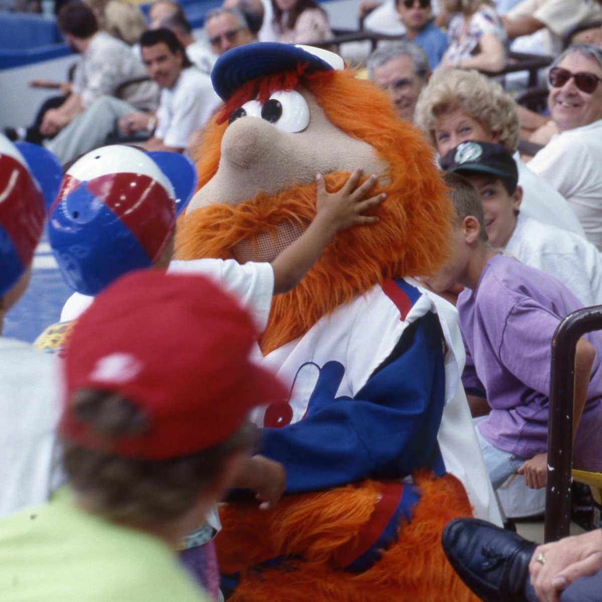 Youppi! wishes you a happy #OpeningDay