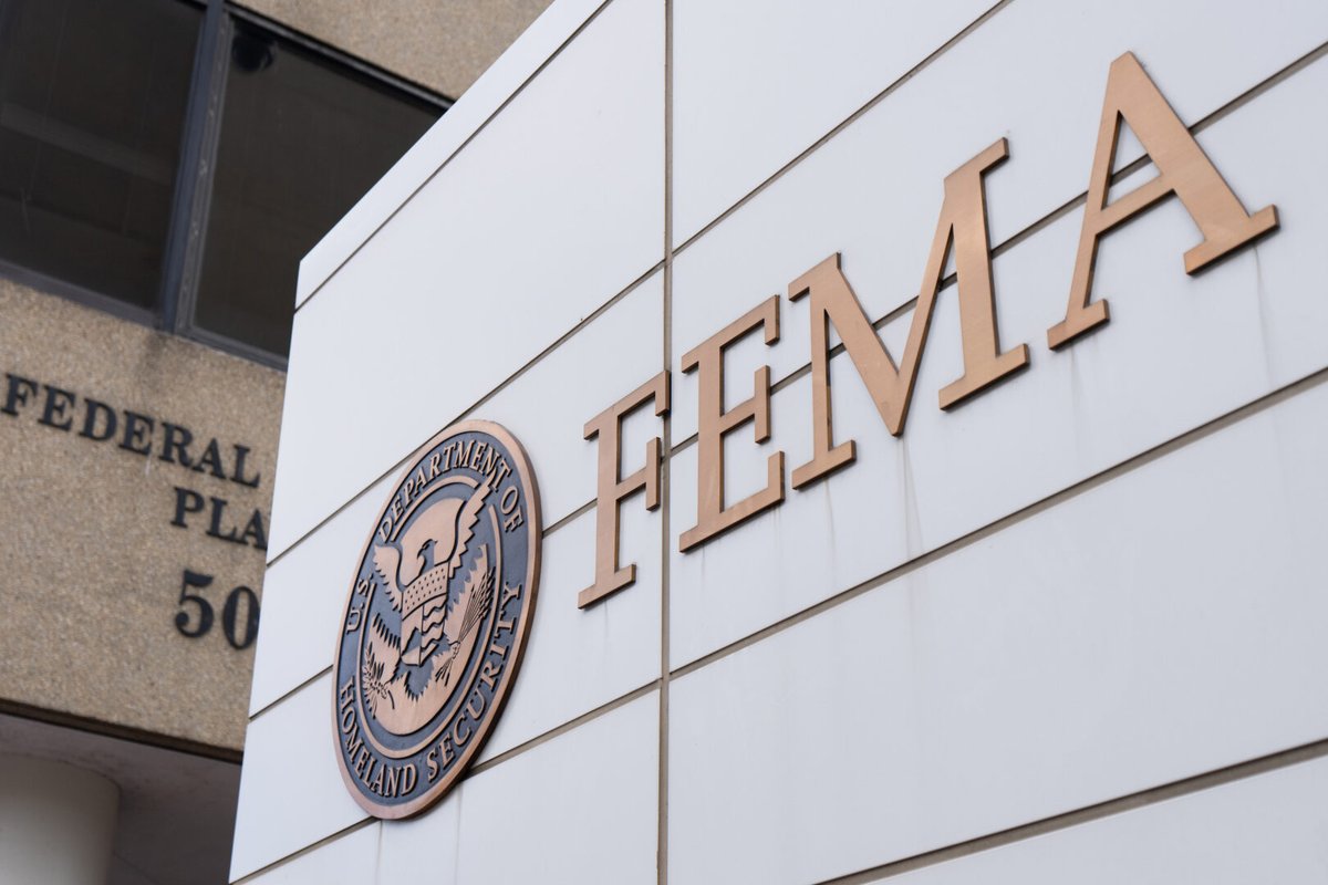 cloudsyte's tweet photo. FEMA Announces $1 Billion in BRIC Funding for FY2024-25: What Municipalities Need to Know

https://t.co/ISbvlBOi3P https://t.co/vMYUjeT7nq