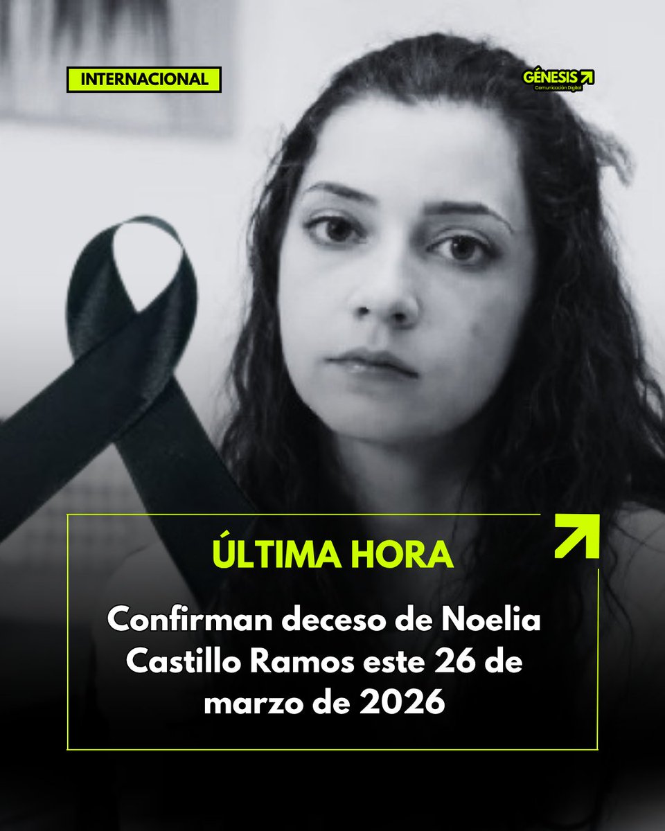 Génesis Comunicación tweet media