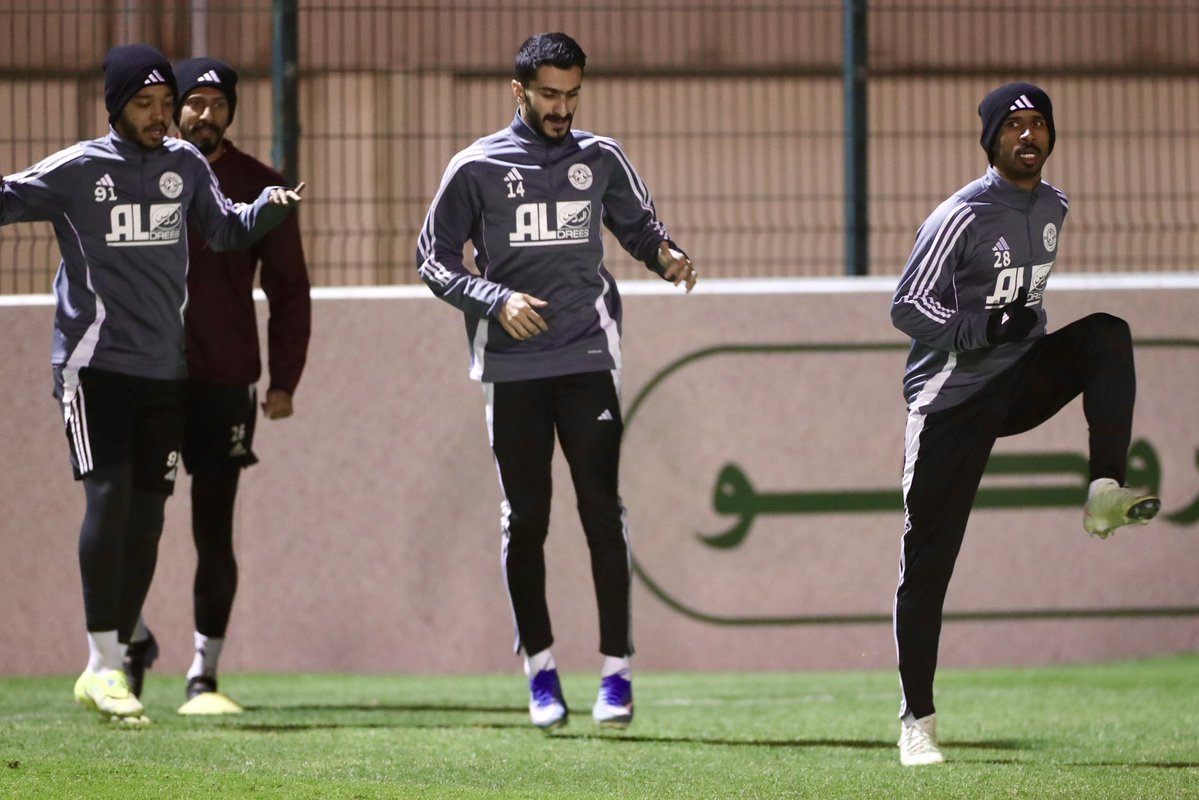 النادي الفيصلي السعودي tweet media