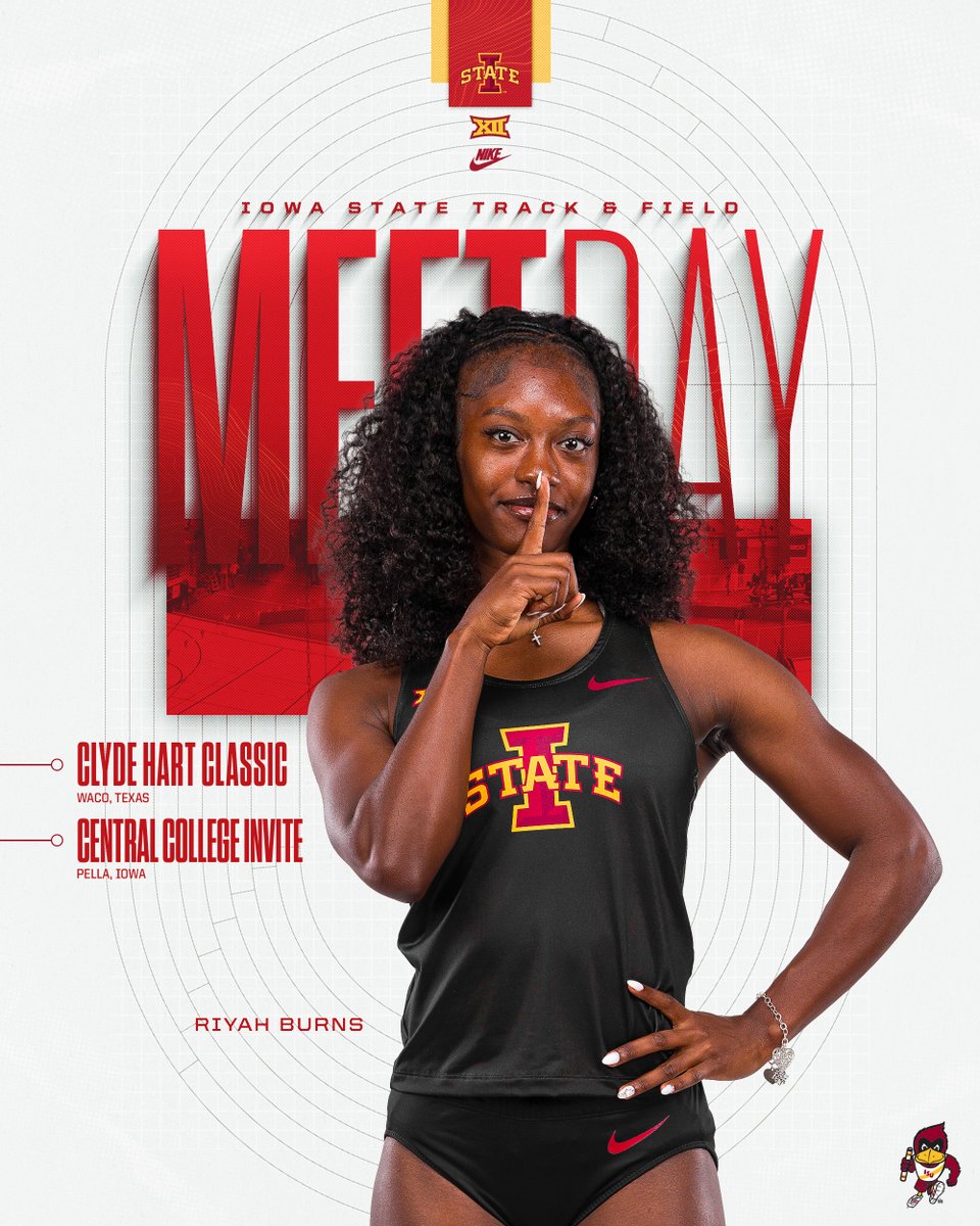 Iowa State Track & XC tweet media