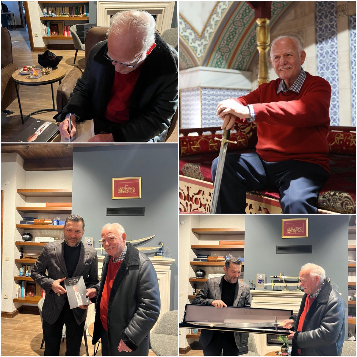 Eyüp Gökhan Özekin tweet media