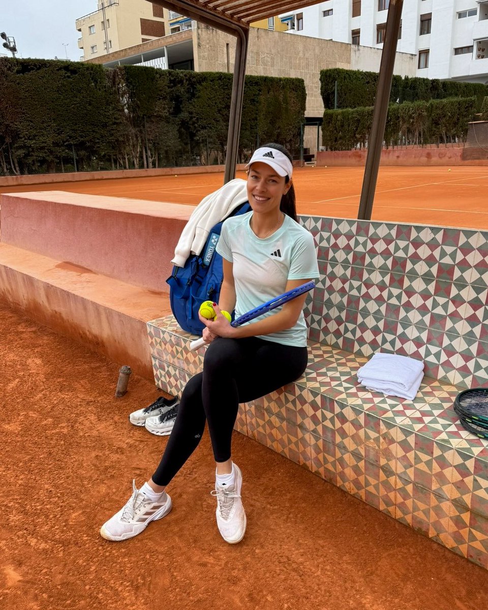 Ana Ivanovic tweet media