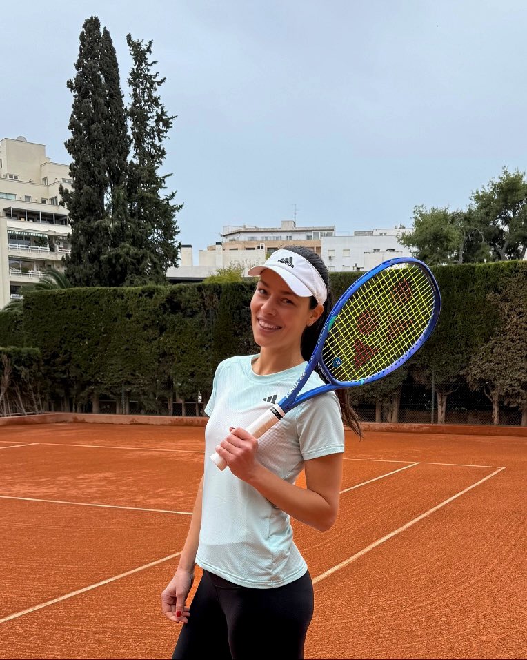 Ana Ivanovic tweet media