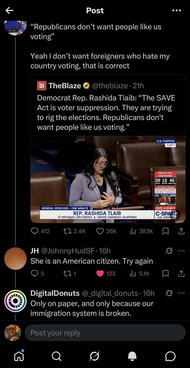 MAGA Matty tweet media