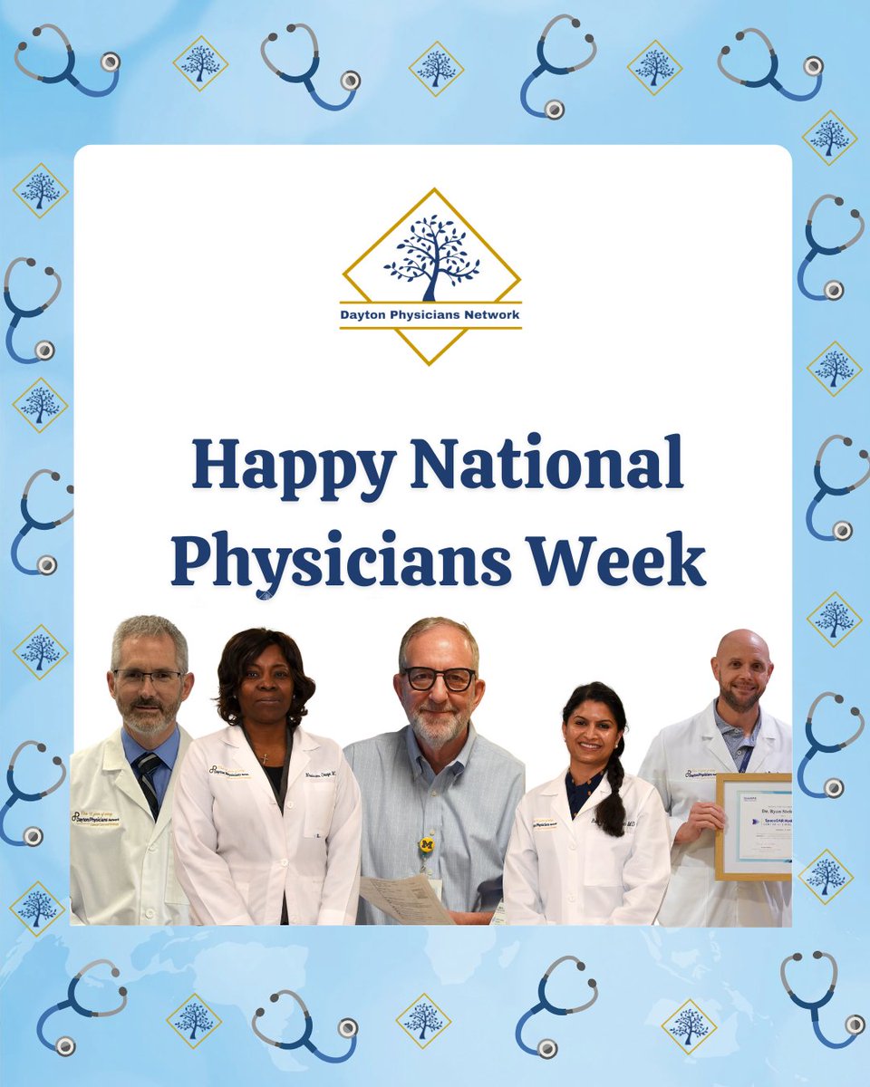 Dayton Phys. Network tweet media