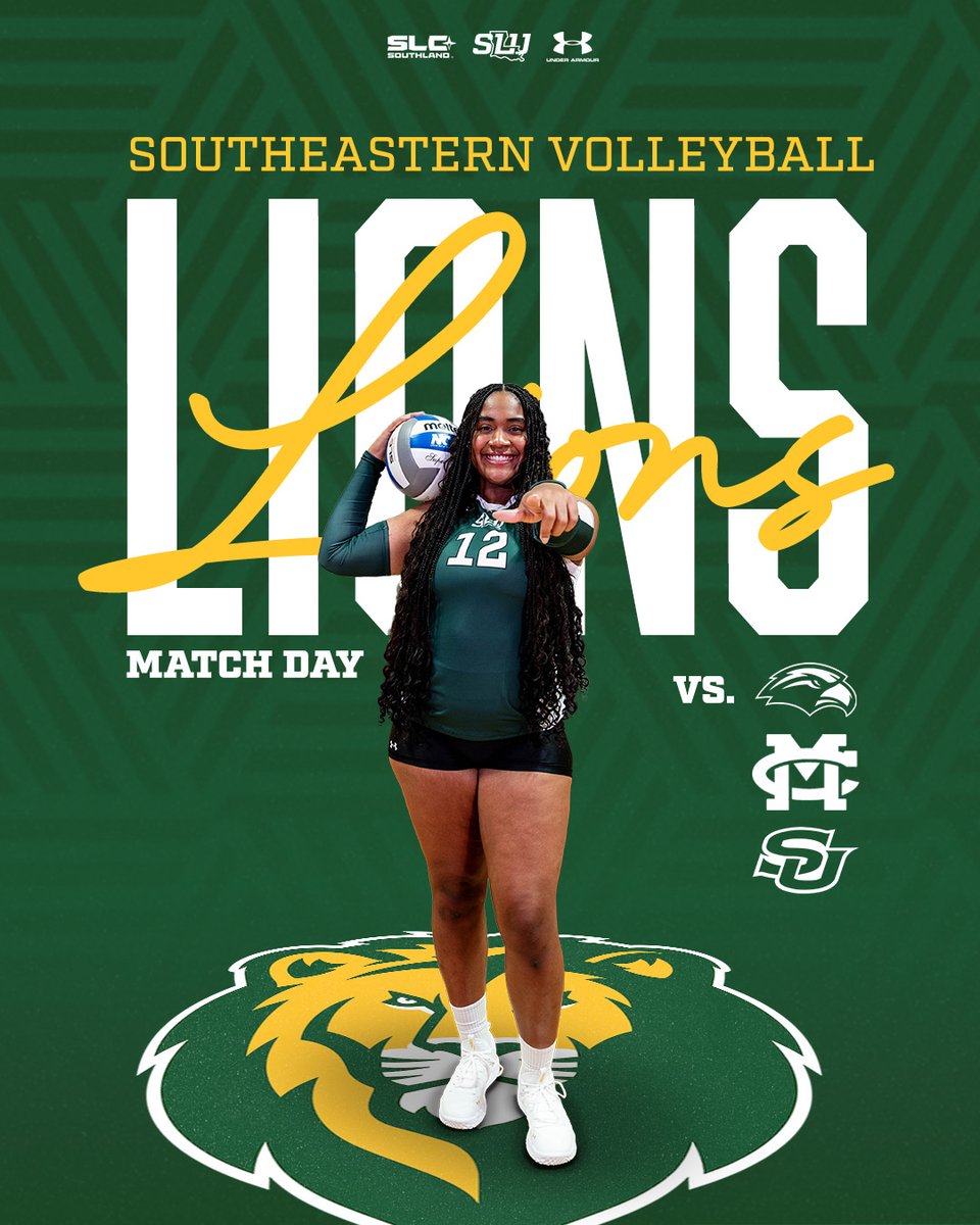 LionUpVB's tweet photo. Our spring tournament is in KINS Gym today for Super Lion Saturday! 🦁🏐

#LionUp | #LionUpOrLeave https://t.co/KksgMWnZ2l