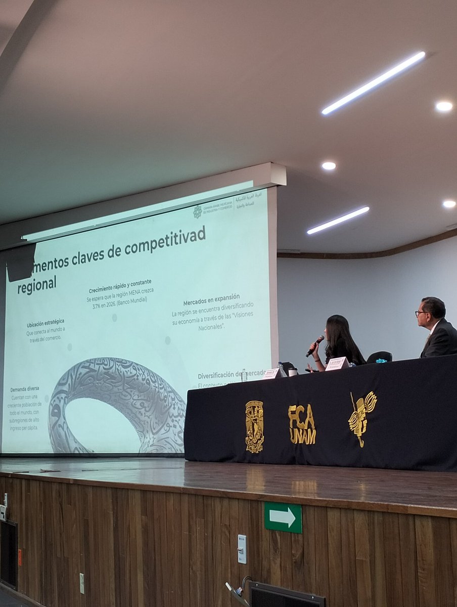 En el marco de la 31ª Semana Académica de la Facultad de Contaduría y ...