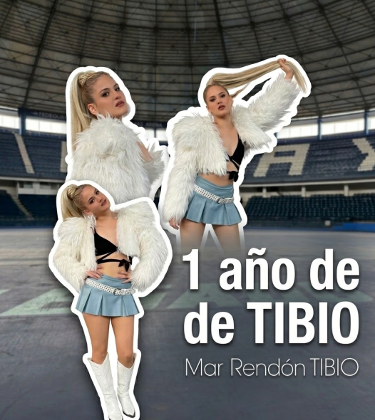 Mar Rendón (Ecuador - Streaming) tweet media