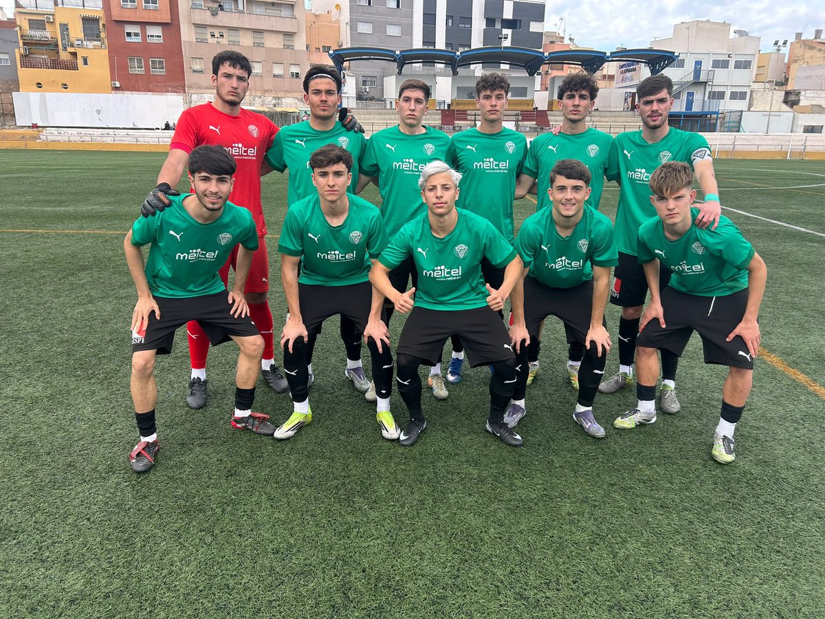 CF Alhendín Balompié tweet media