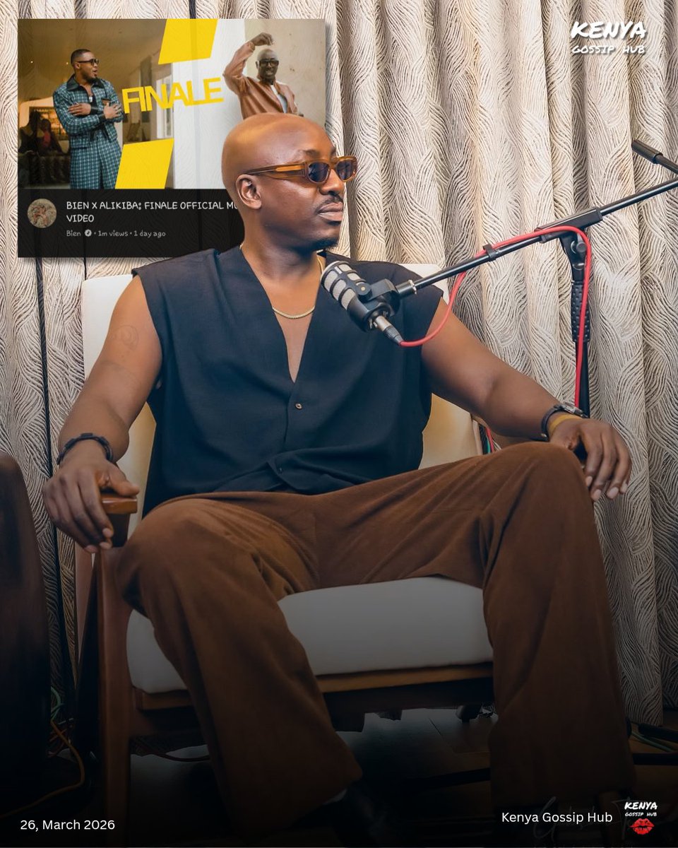 KENYA GOSSIP HUB tweet media