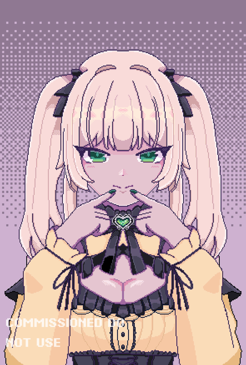 Rousoku_Art's tweet photo. Portrait commish >< https://t.co/xqrcnphqIV