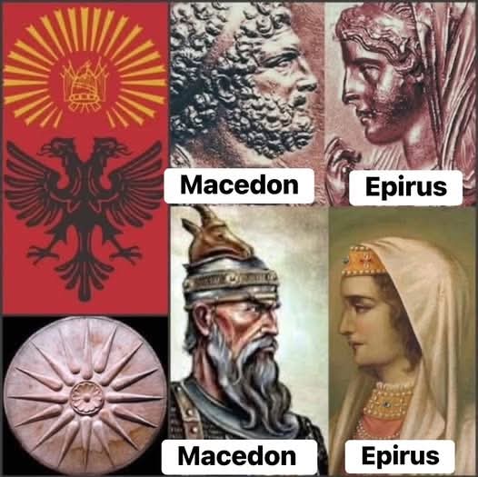 Dominus Albaniae tweet media