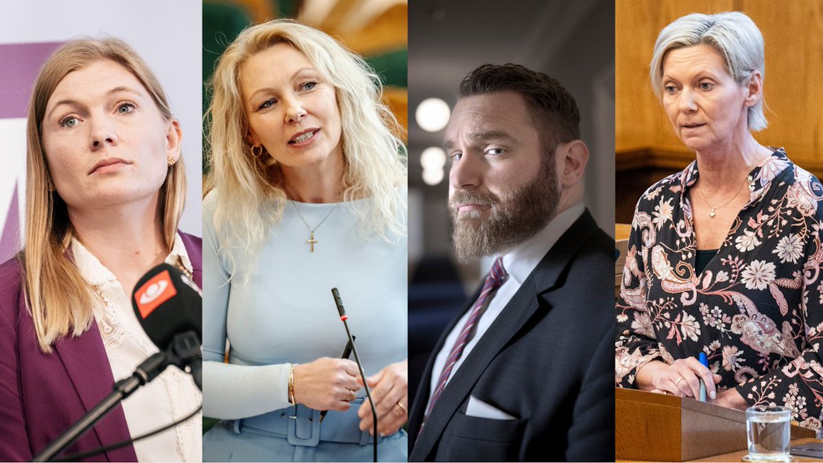 TV 2 Politik tweet media