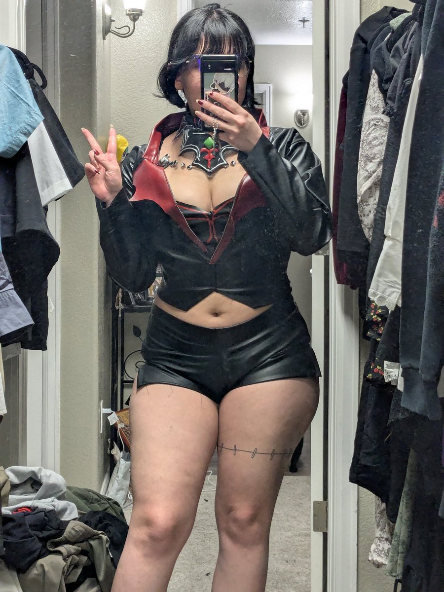 Nyacole @ FFXIV FANFEST tweet media