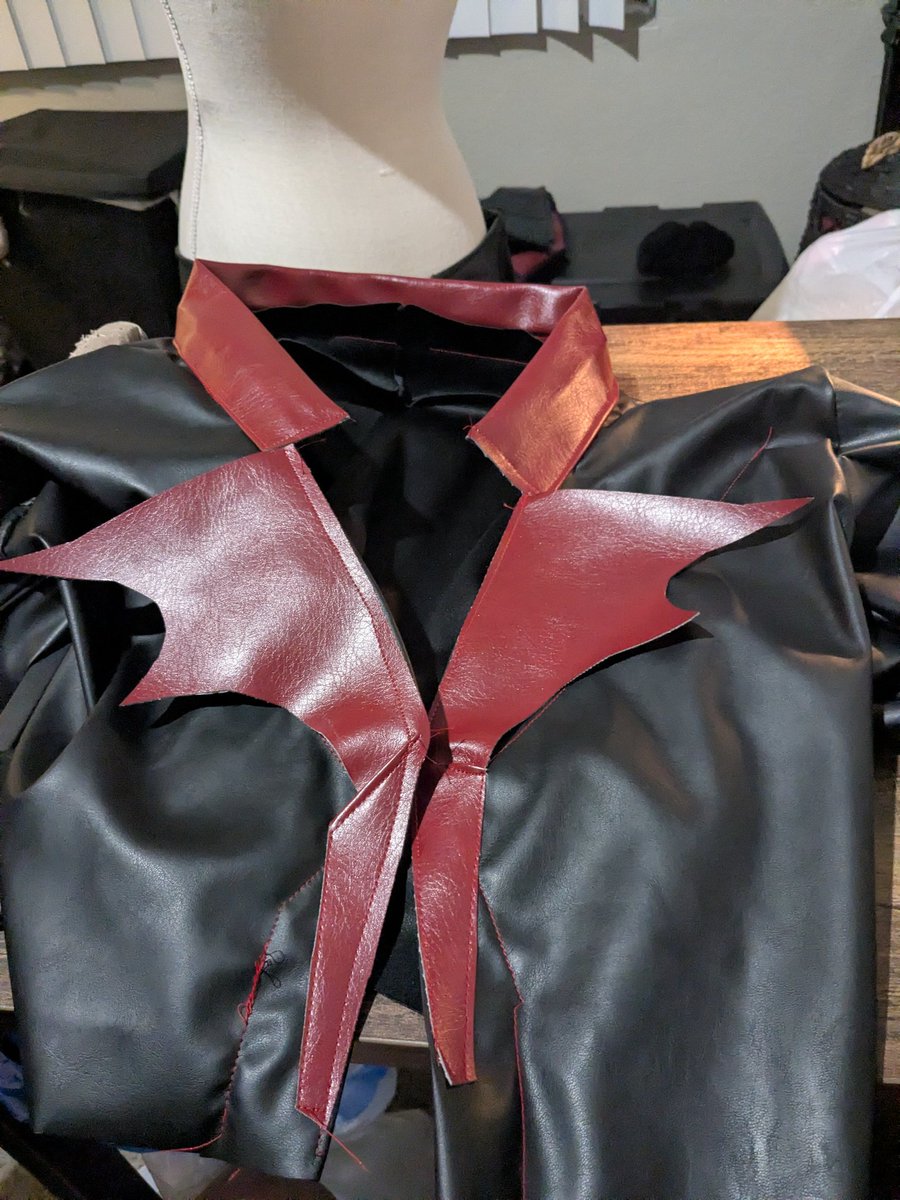 Nyacole @ FFXIV FANFEST tweet media