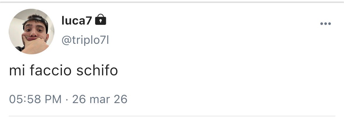 cri ⭒ partenogay’s era tweet media