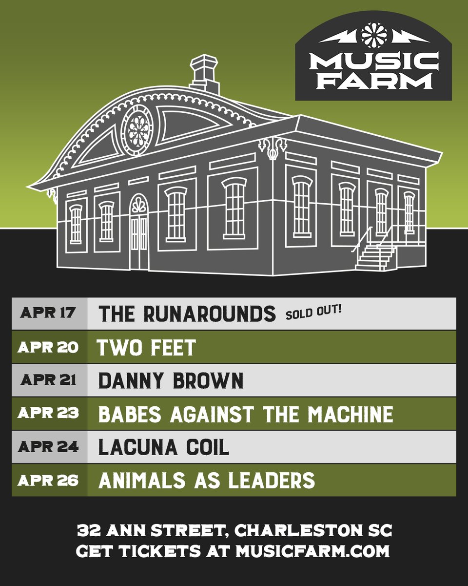 Music Farm tweet media