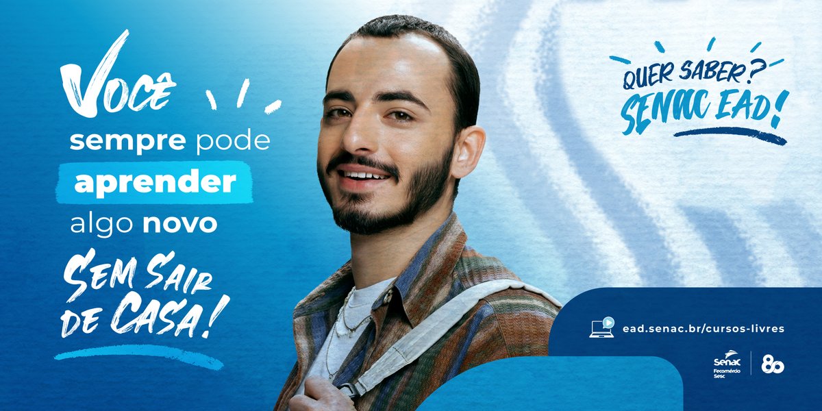 Senac Santa Catarina tweet media