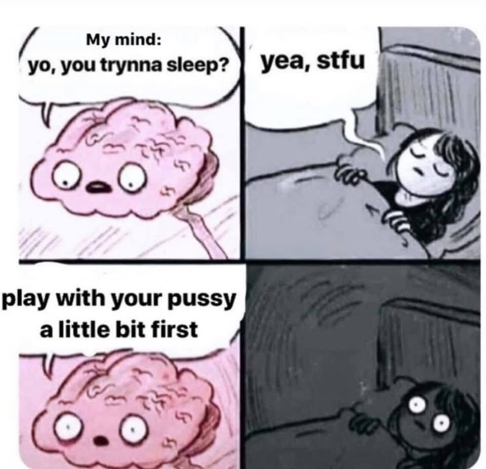 Fighting demons 😳