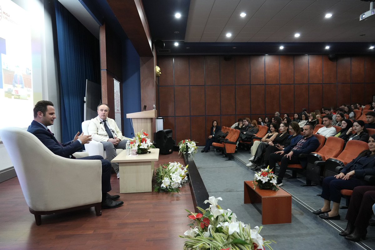 Muğla İl Millî Eğitim Müdürlüğü tweet media