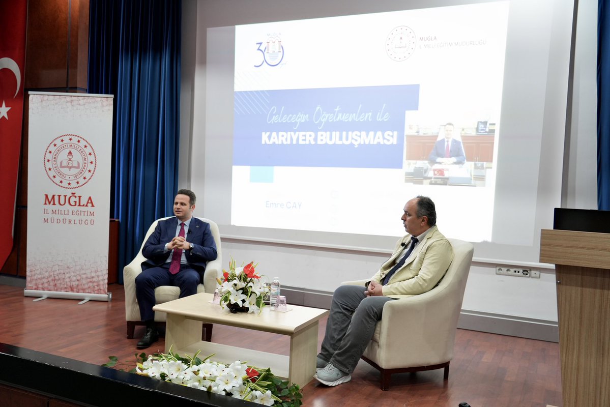 Muğla İl Millî Eğitim Müdürlüğü tweet media