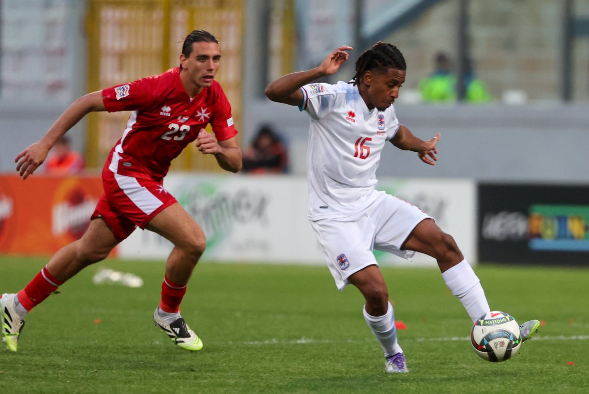 Fédération Luxembourgeoise de Football tweet media