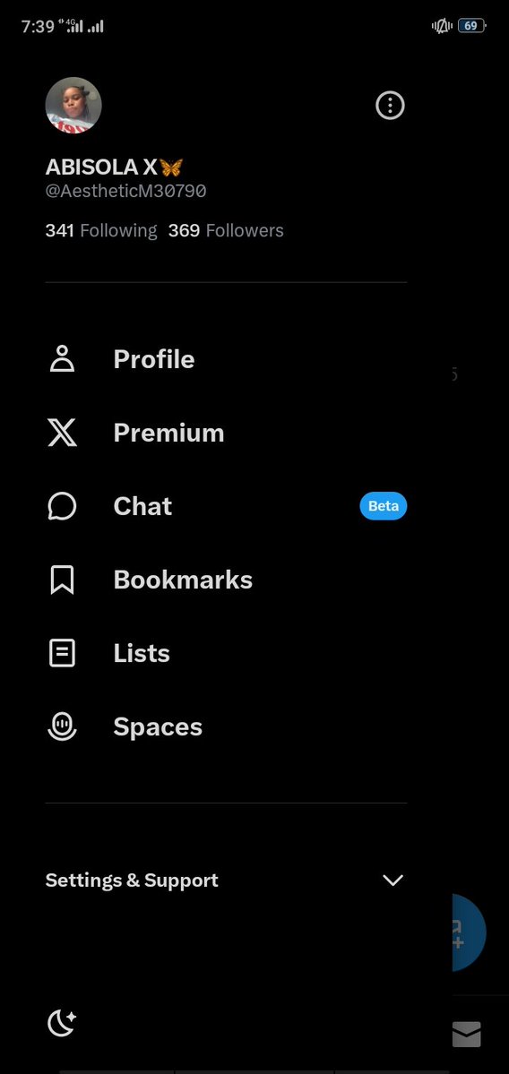 ABISOLA X🦋 tweet media