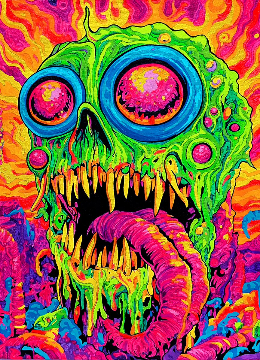 ACID 👽 tweet media