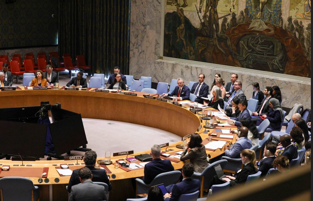 U.S. Senior Advisor for Arab and African Affairs tweet media