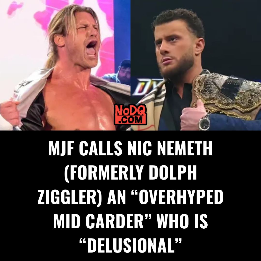 NoDQ.com: WWE and AEW news tweet media