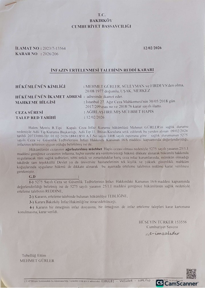 Sevinç Özarslan tweet media