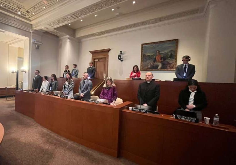 Misión de República Dominicana ante la OEA tweet media