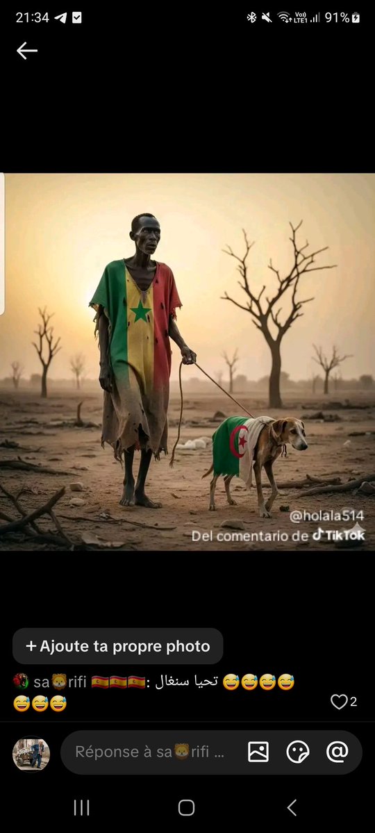 Moorish Hill's🇲🇦 ⭐️⭐️ tweet media