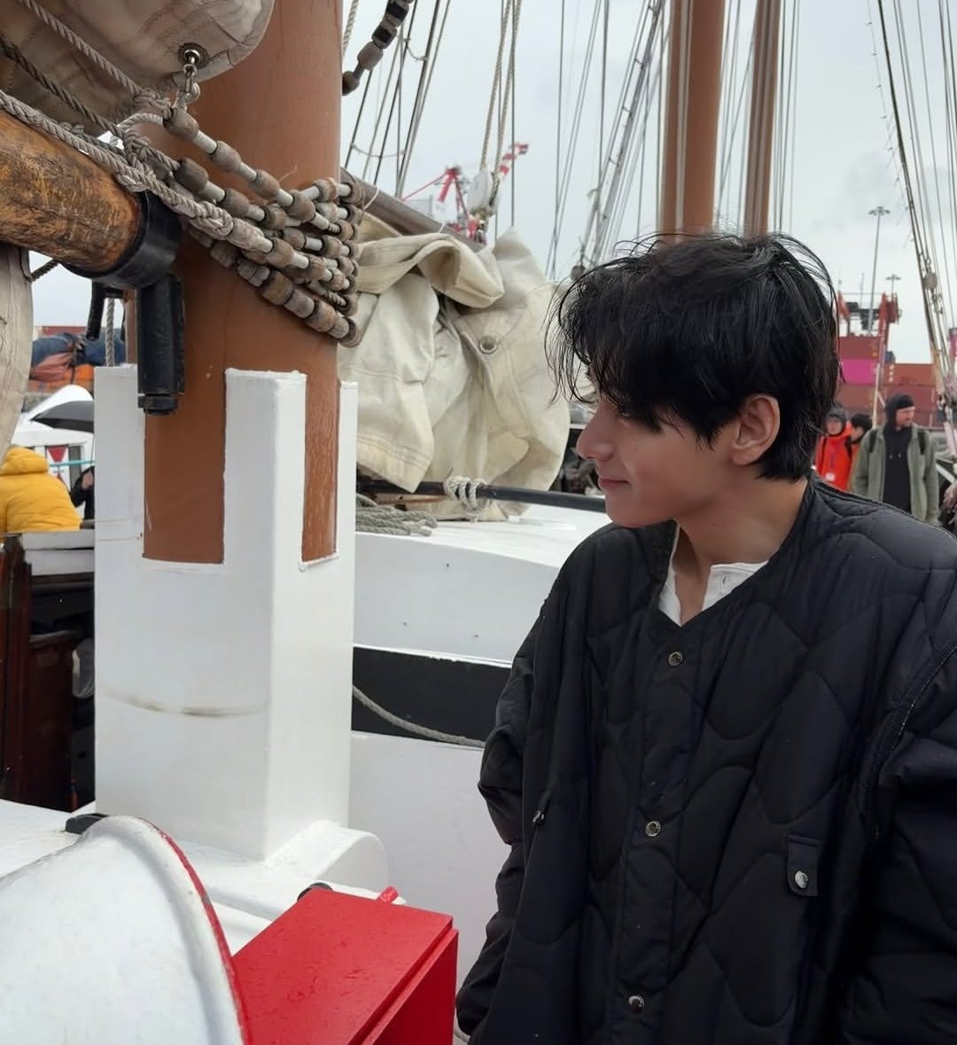 nefes⁷ | ARİRANG tweet media