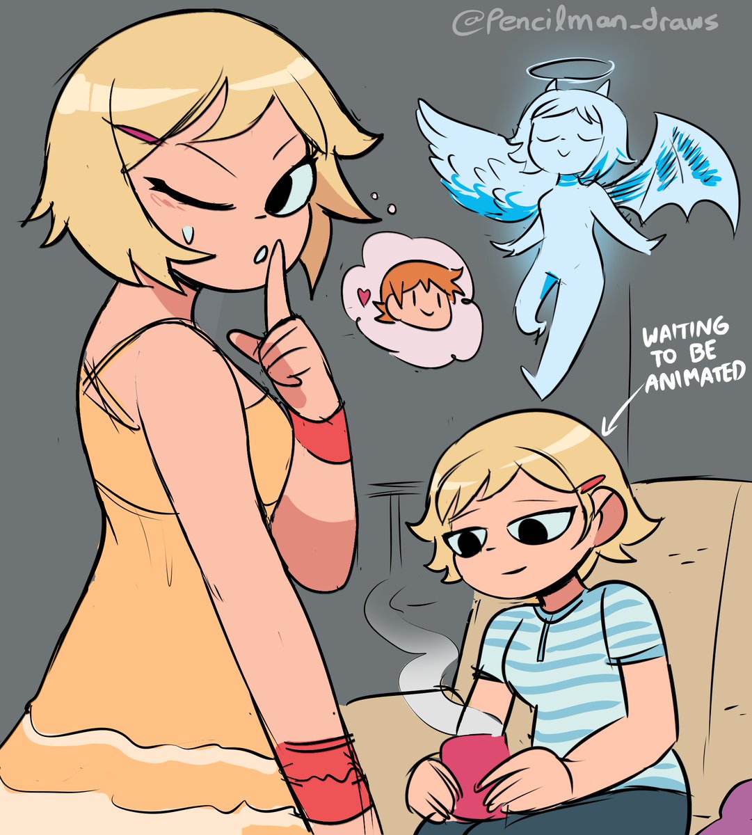 Pencilman✨ ✏️ tweet media